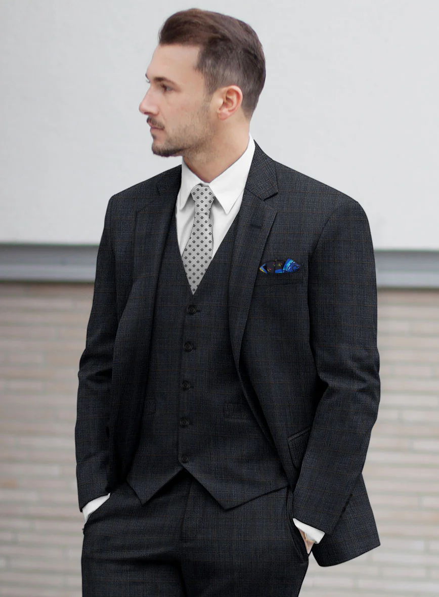 Loro Piana Carlotta Wool Suit - Image 4