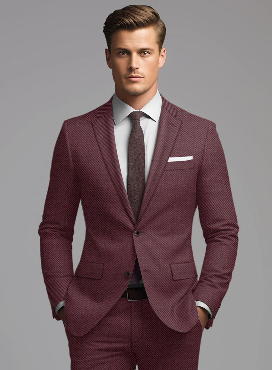 Loro Piana Casima Wool Silk Linen Jacket - Image 2