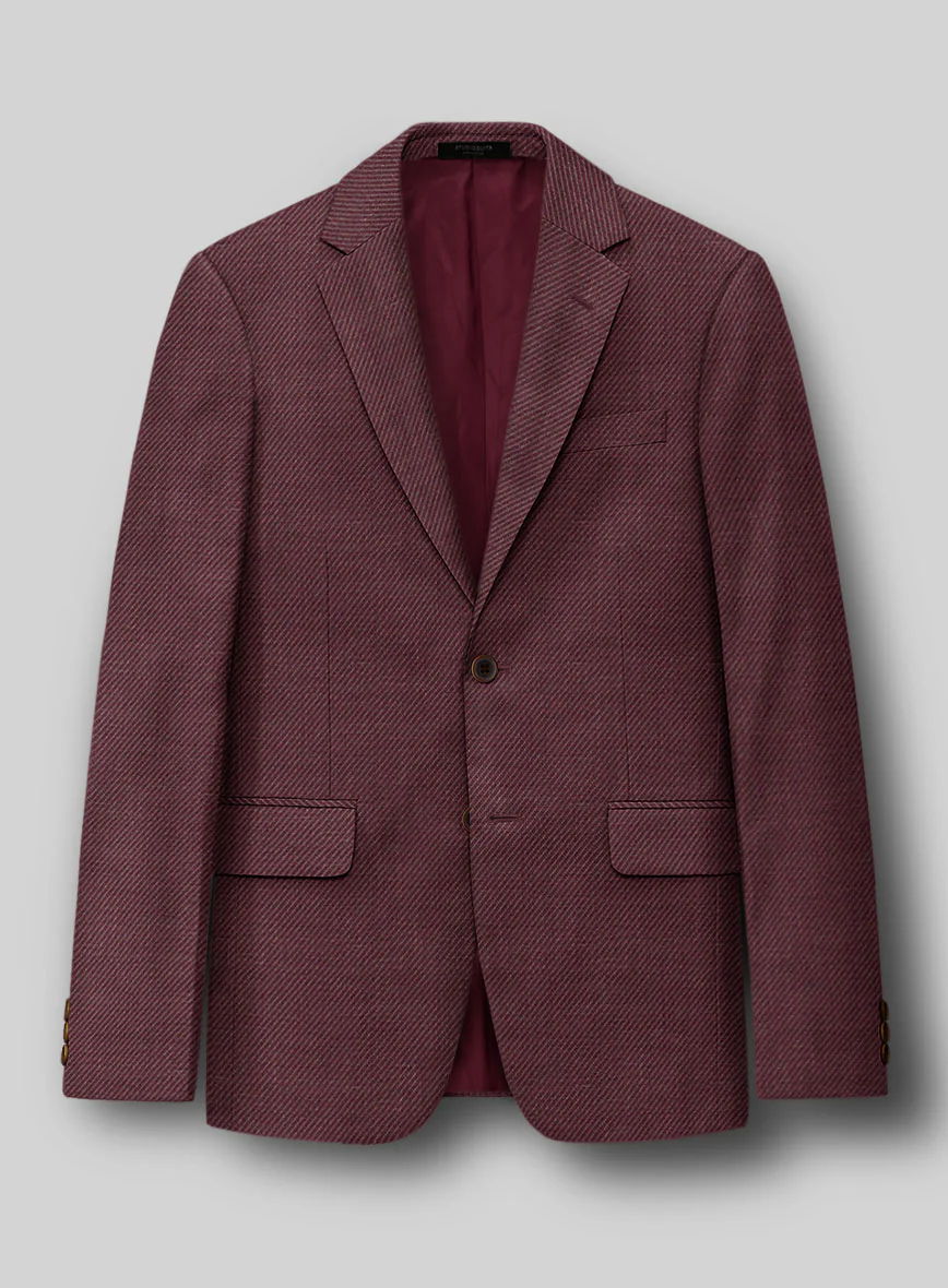 Loro Piana Casima Wool Silk Linen Suit - Image 3