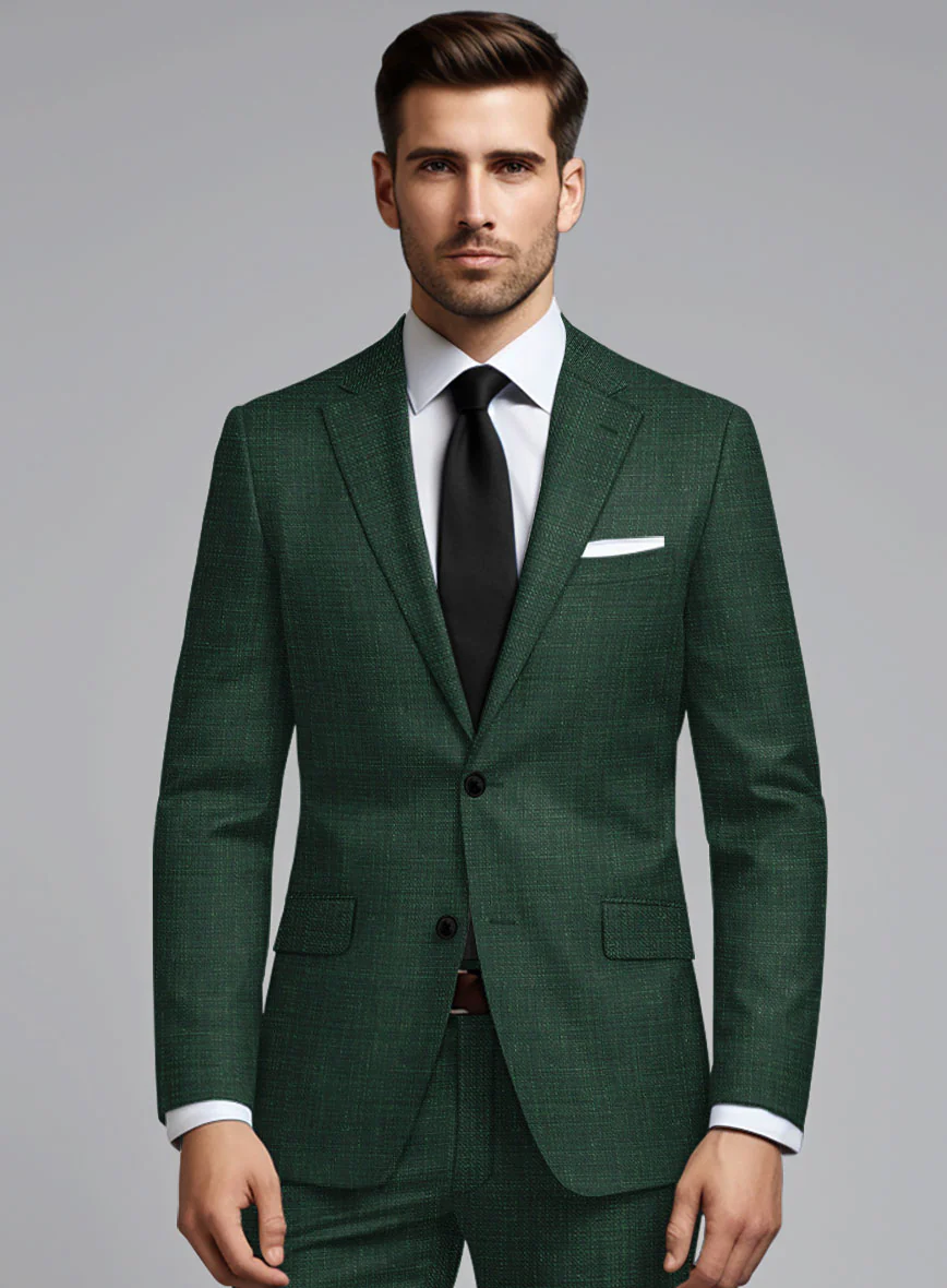 Loro Piana Catalina Wool Silk Linen Jacket - Image 2