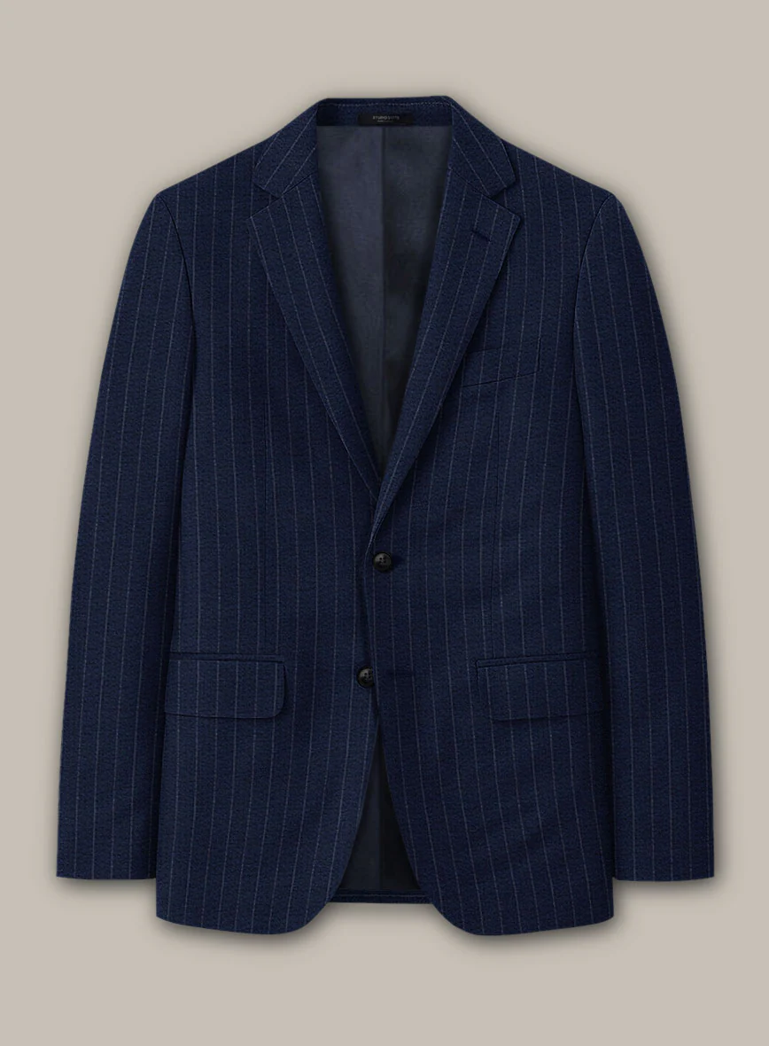 Loro Piana Ceruleo Summer Jacket