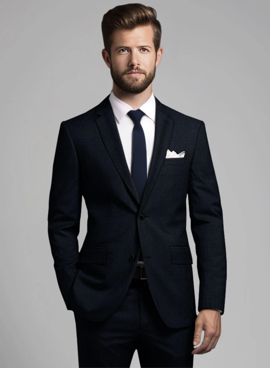 Loro Piana Cesare Wool Suit - Image 4