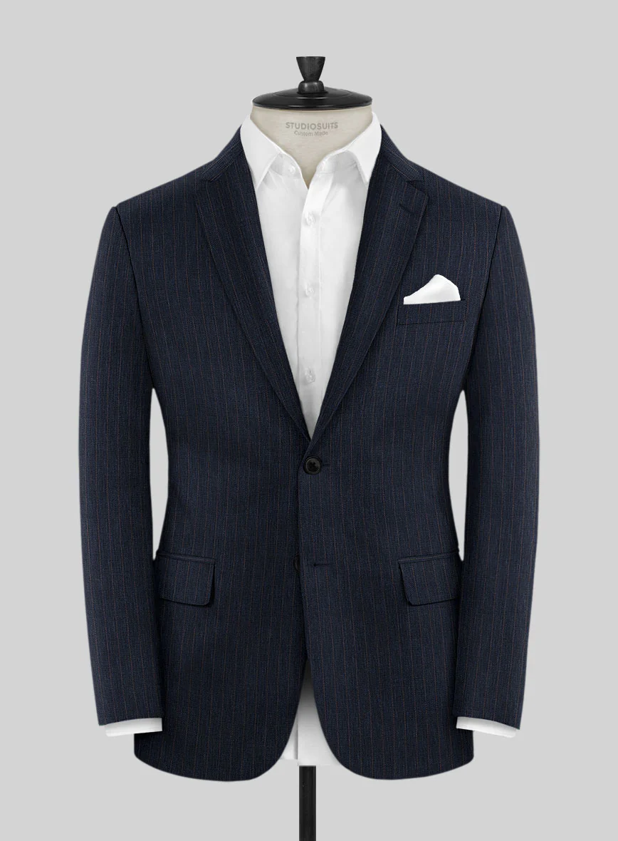Loro Piana Clarita Linen Wool Silk Jacket - Image 3