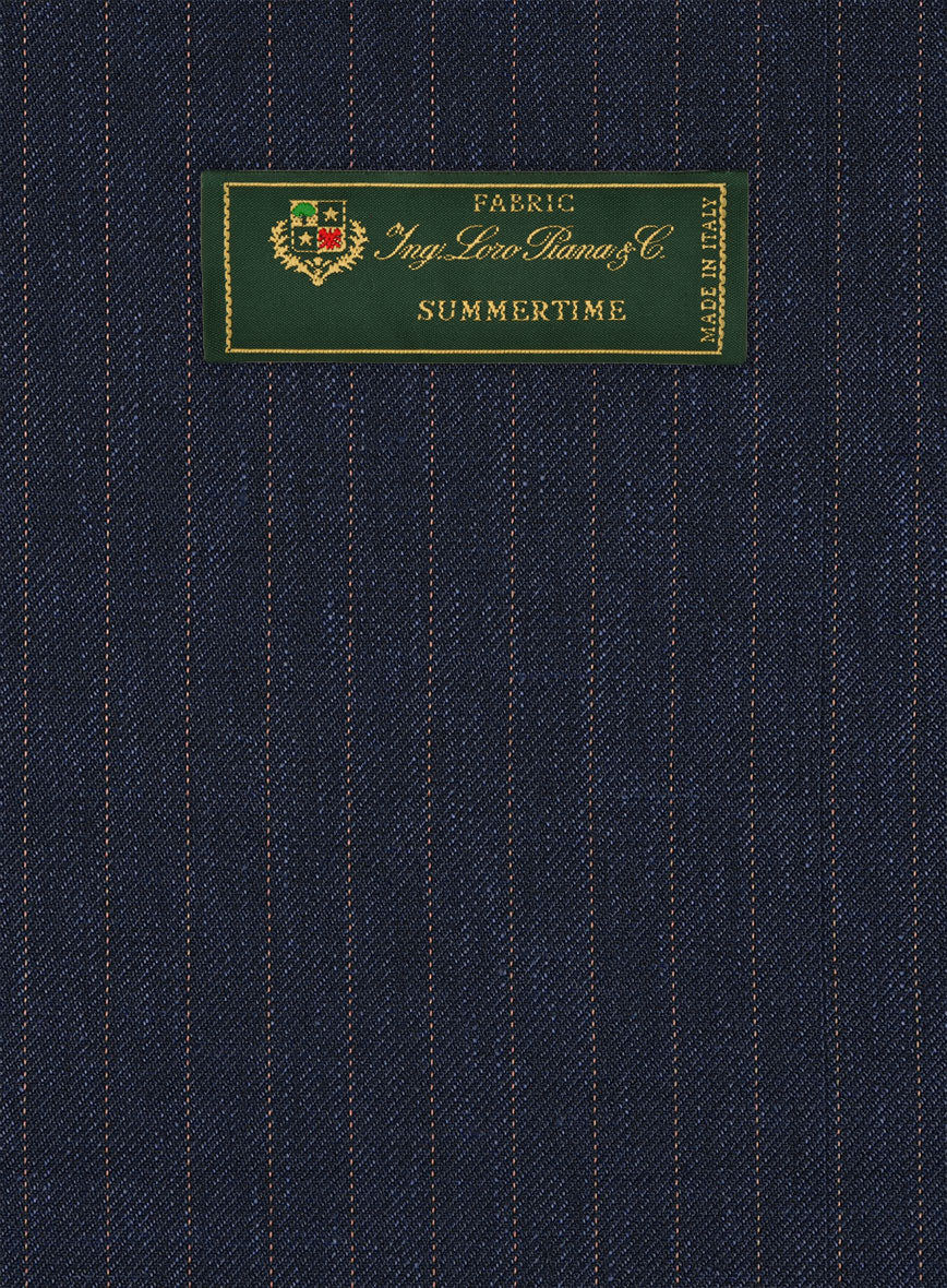 Loro Piana Clarita Linen Wool Silk Jacket - Image 4