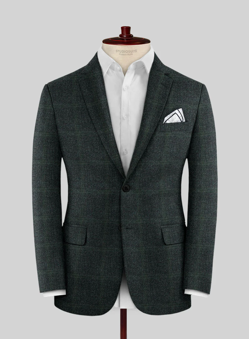 Loro Piana Claudio Wool Jacket
