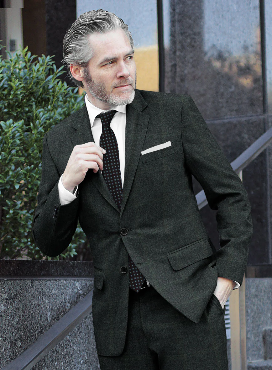 Loro Piana Claudio Wool Jacket - Image 2