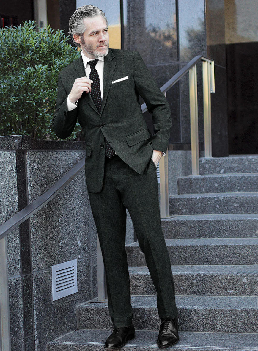 Loro Piana Claudio Wool Suit - Image 2