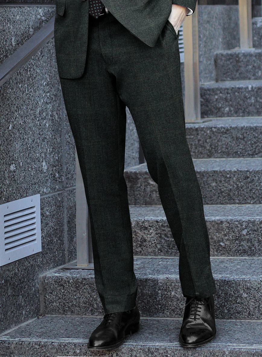 Loro Piana Claudio Wool Suit - Image 5