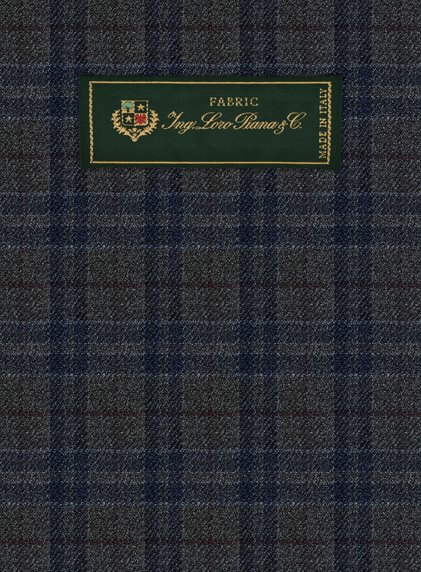 Loro Piana Daniol Wool Silk Suit - Image 6