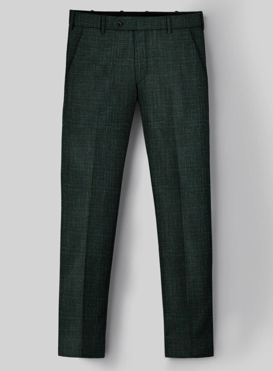 Loro Piana Delgado Wool Silk Linen Suit - Image 6