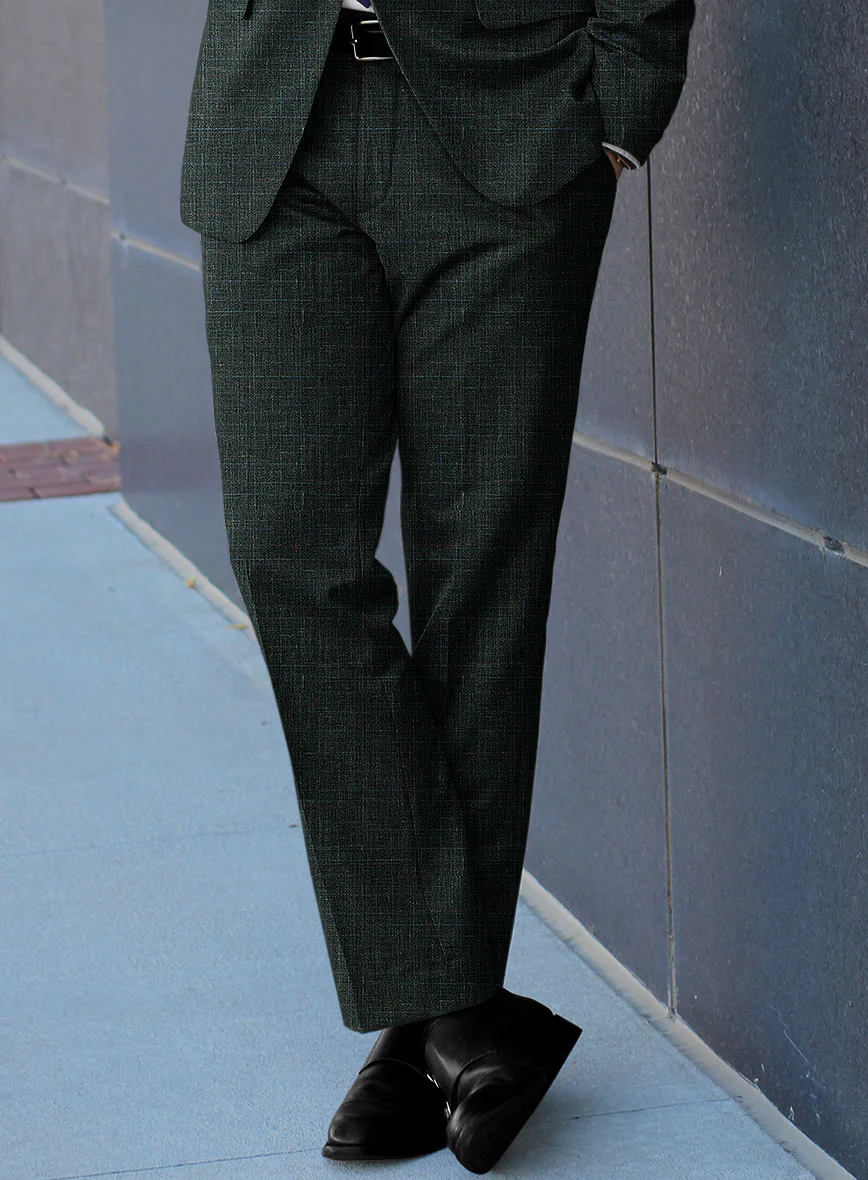 Loro Piana Delgado Wool Silk Linen Suit - Image 7