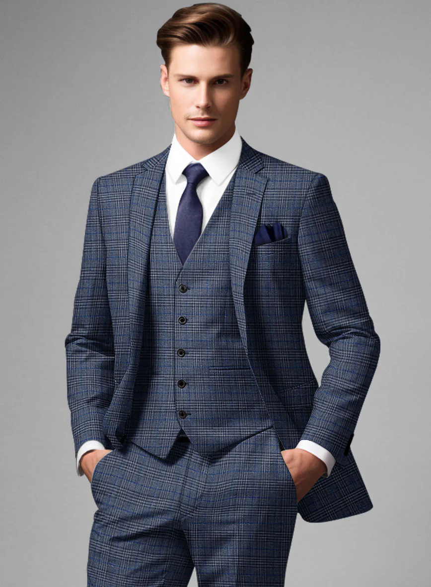 Loro Piana Demetrio Wool Silk Linen Jacket - Image 2