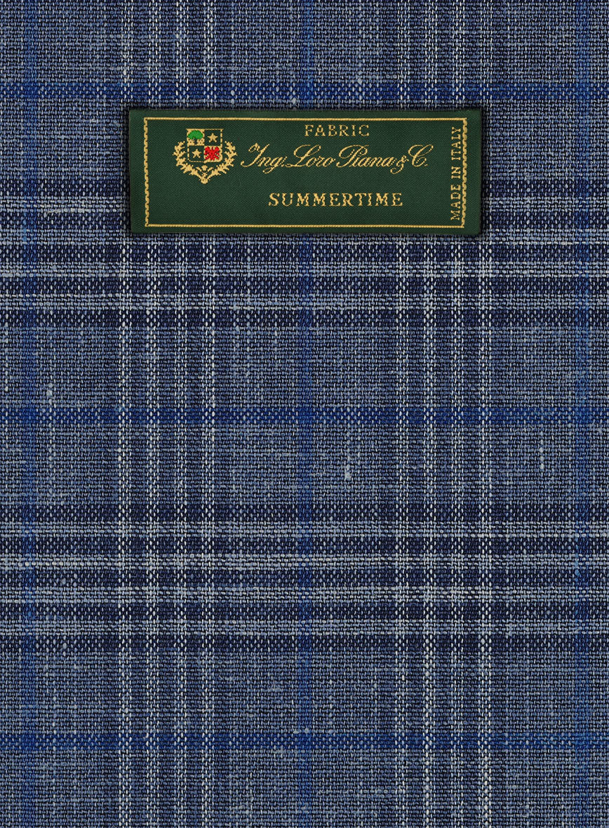 Loro Piana Demetrio Wool Silk Linen Jacket - Image 4