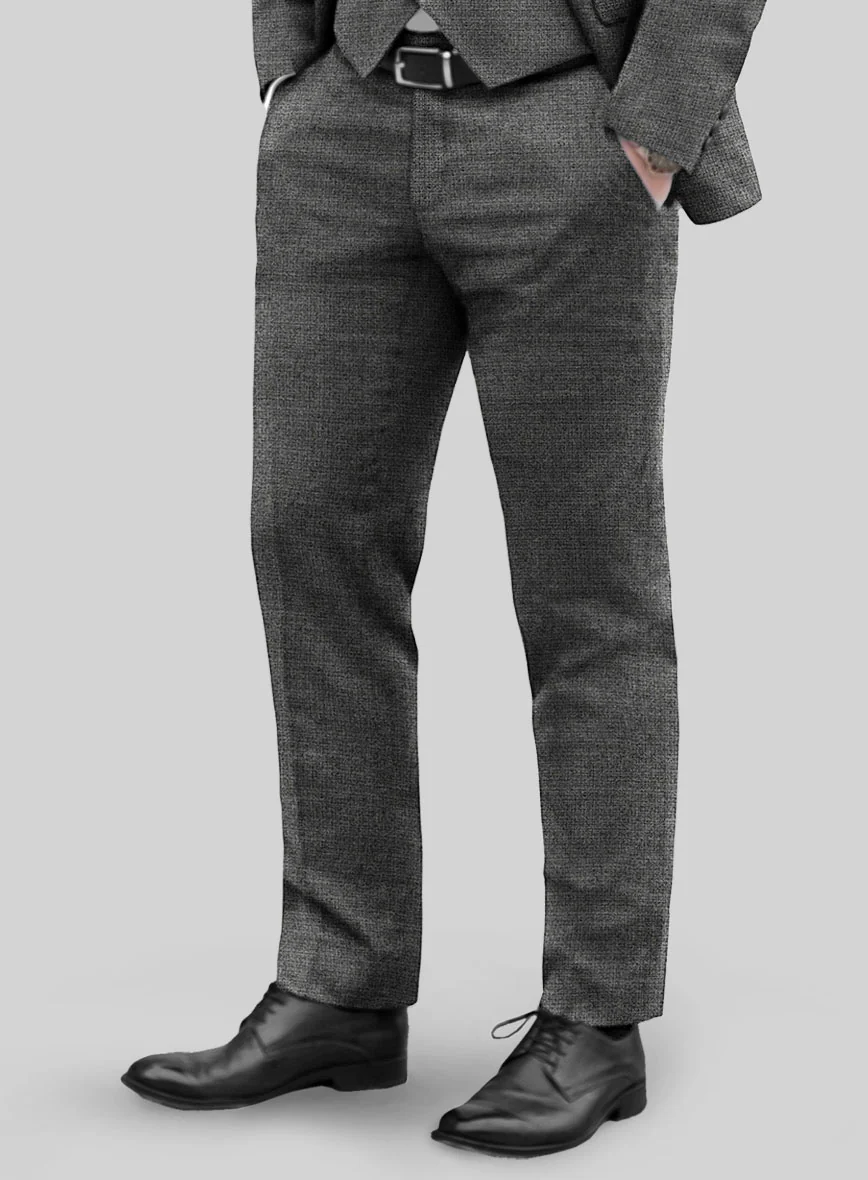 Loro Piana Edoardo Wool Pants - Image 2