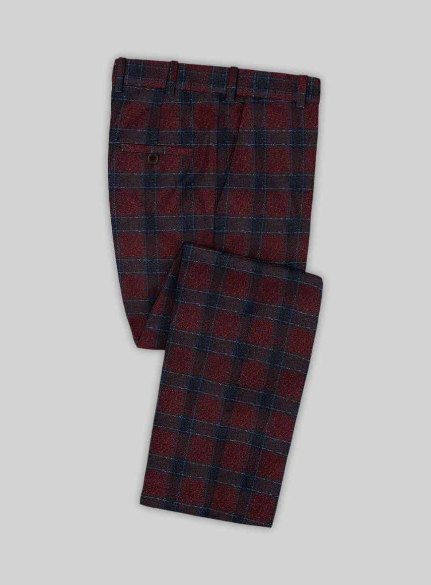 Loro Piana Edwado Alpaca Wool Suit - Image 5