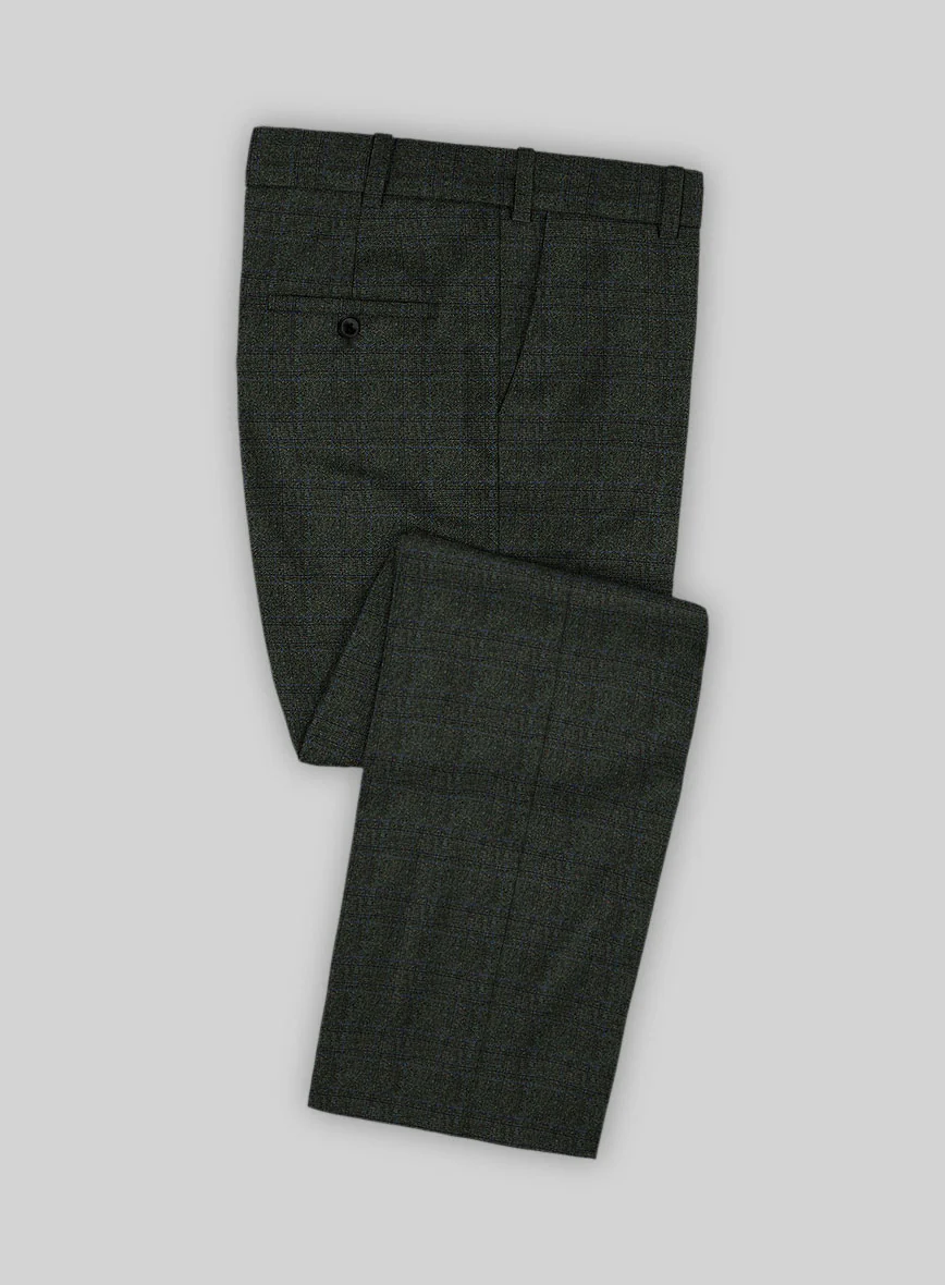 Loro Piana Eleonora Wool Pants