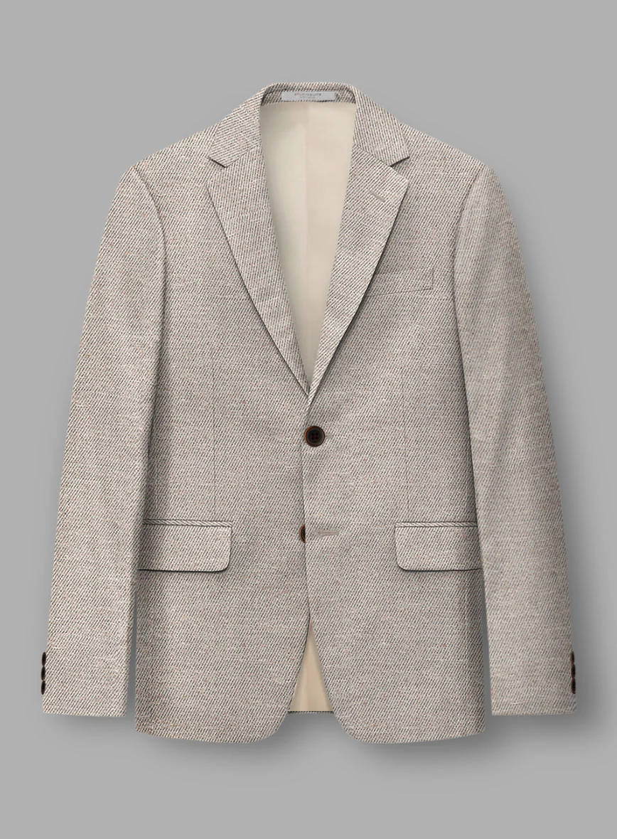 Loro Piana Elettra Wool Silk Linen Suit - Image 5