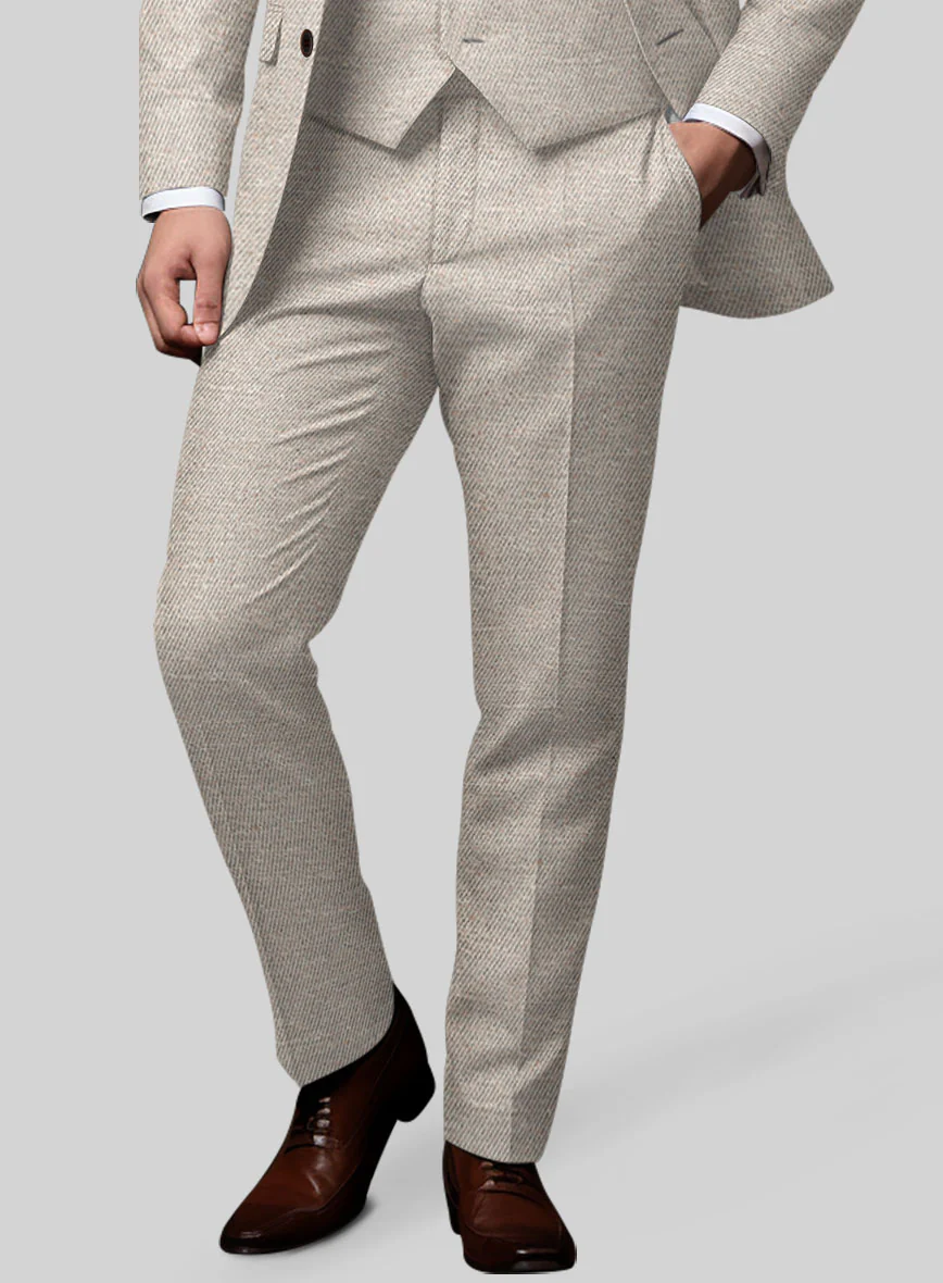 Loro Piana Elettra Wool Silk Linen Suit - Image 7