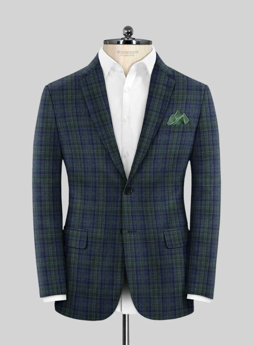 Loro Piana Elixa Wool Jacket