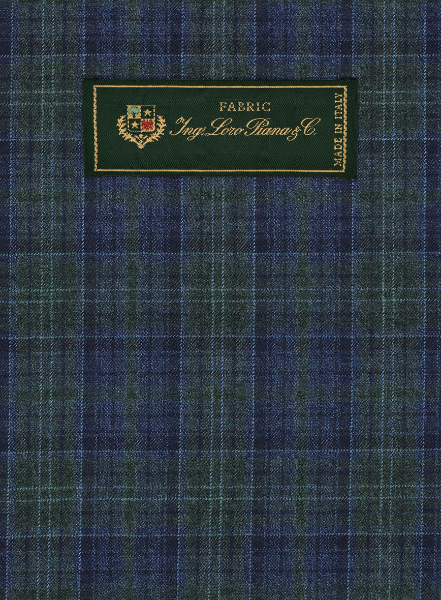 Loro Piana Elixa Wool Pants - Image 3