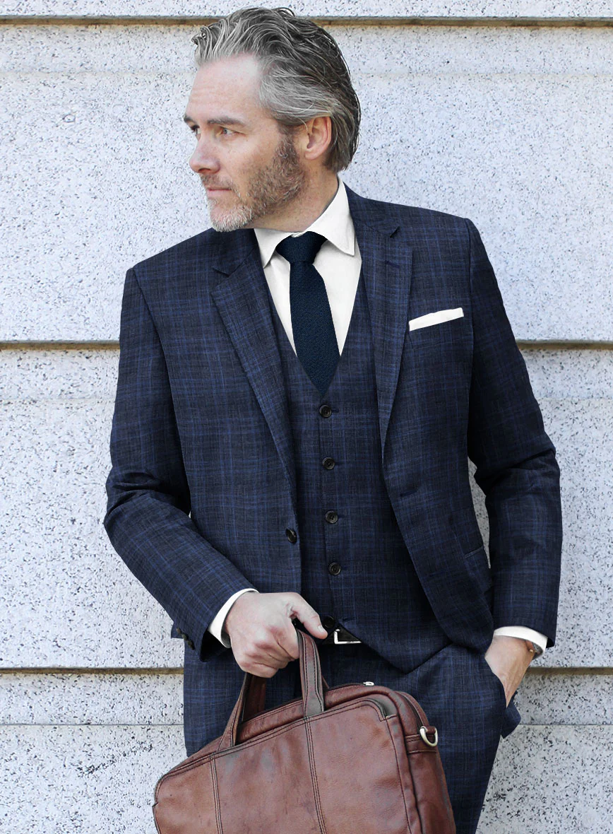Loro Piana Eloisa Wool Silk Linen Jacket - Image 2
