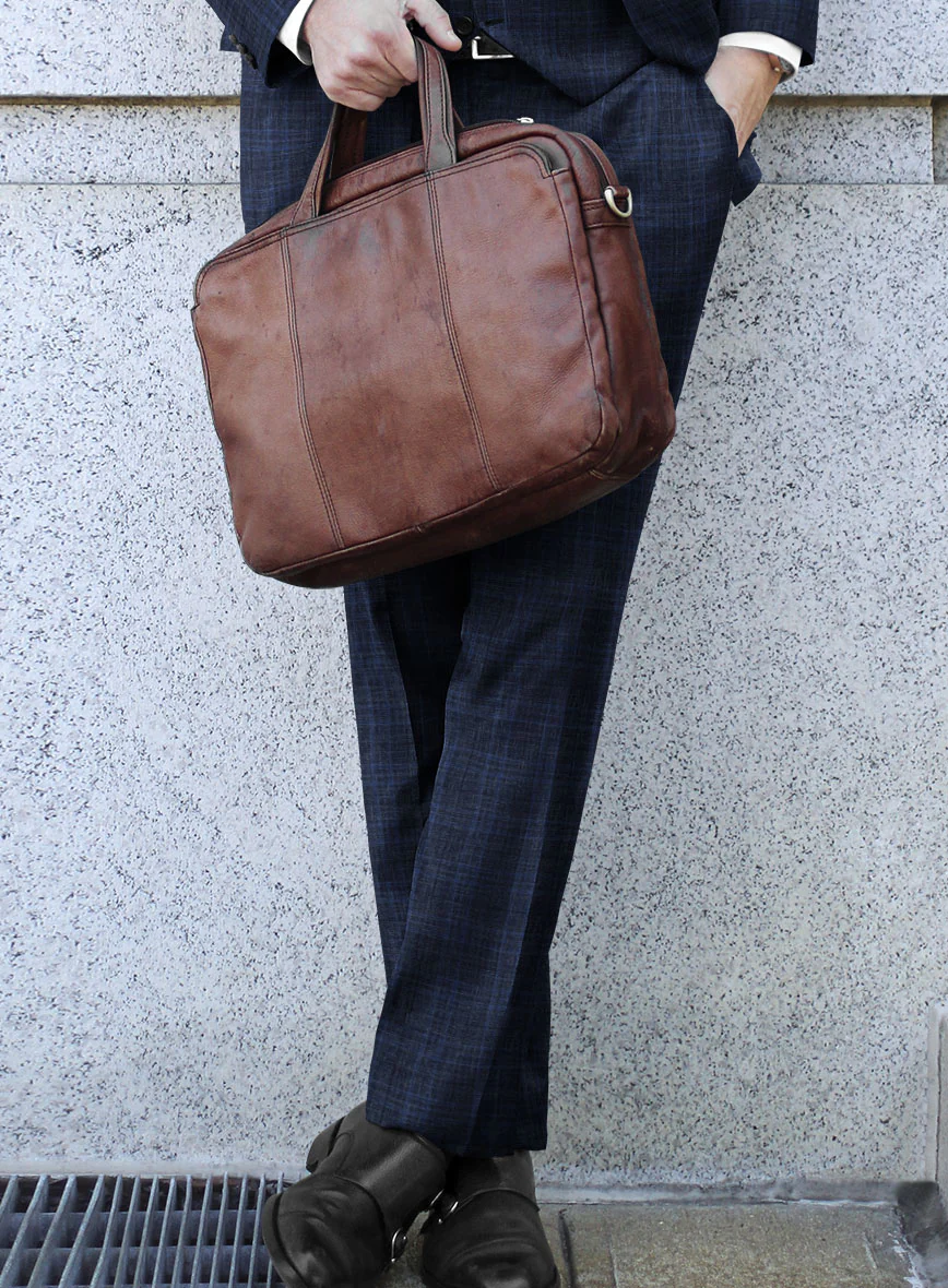 Loro Piana Eloisa Wool Silk Linen Suit - Image 7