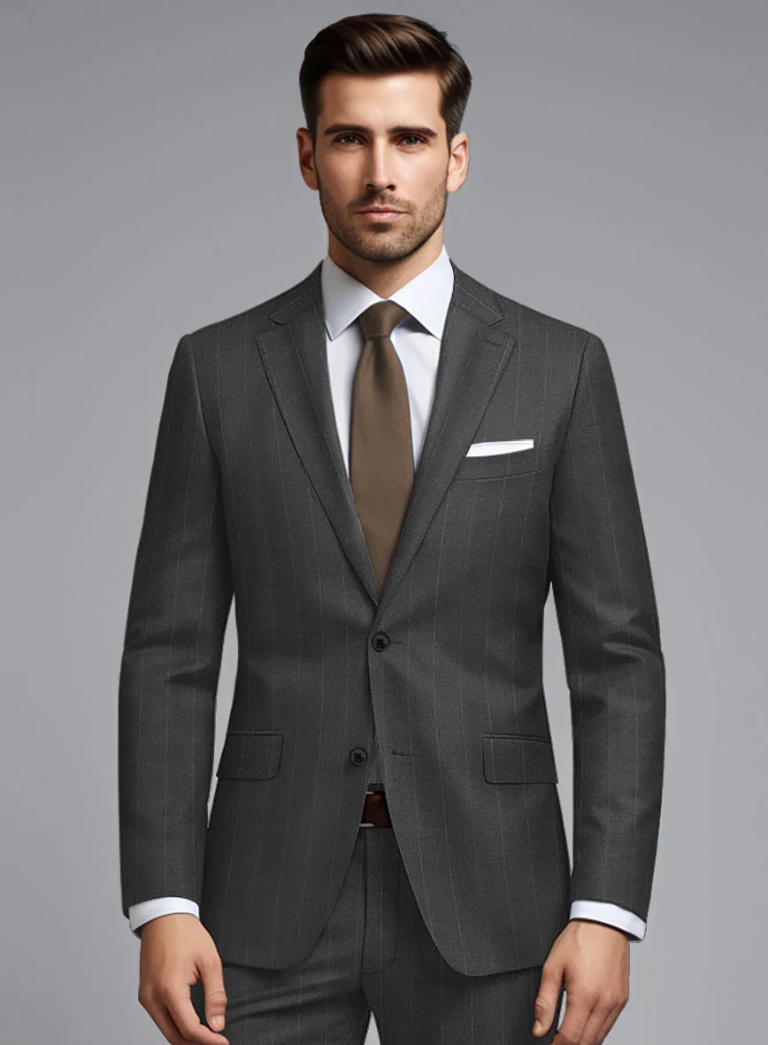 Loro Piana Emilia Wool Suit - Image 4