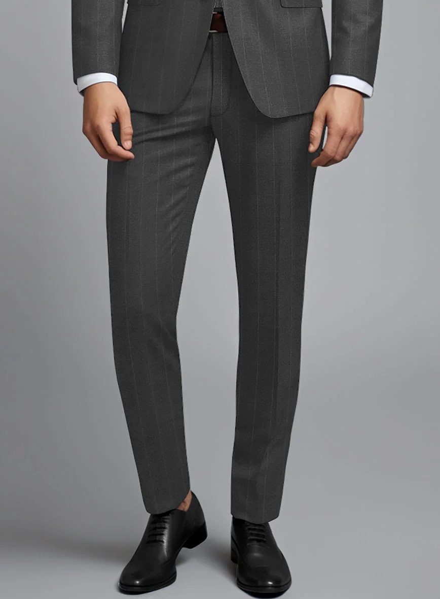 Loro Piana Emilia Wool Suit - Image 5