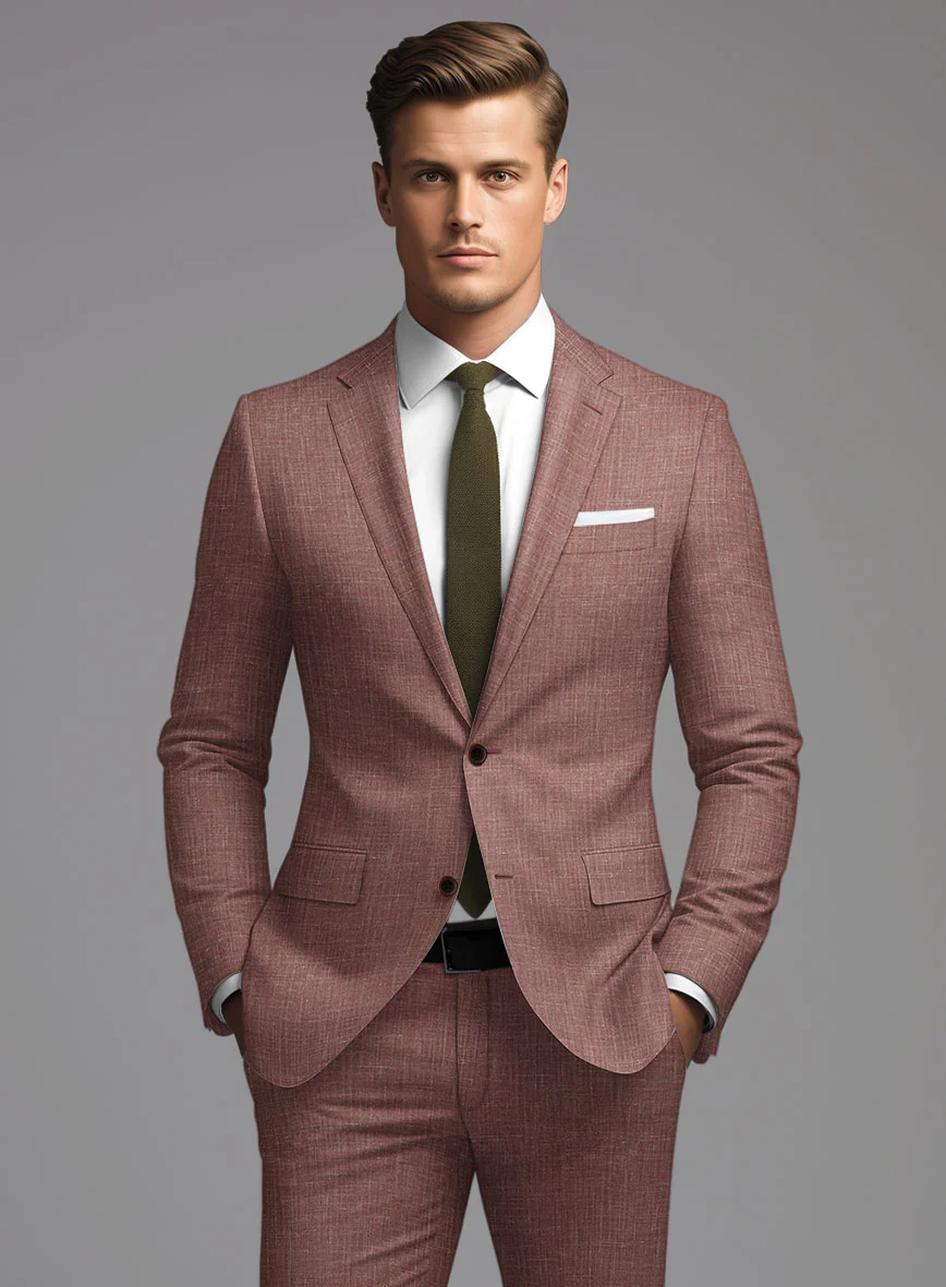 Loro Piana Emiliano Wool Silk Linen Jacket - Image 2