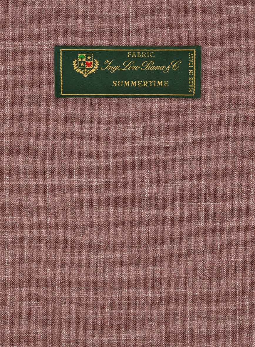 Loro Piana Emiliano Wool Silk Linen Jacket - Image 4