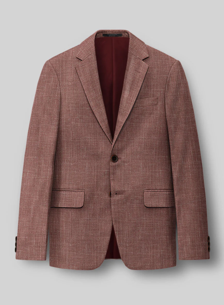 Loro Piana Emiliano Wool Silk Linen Suit - Image 5