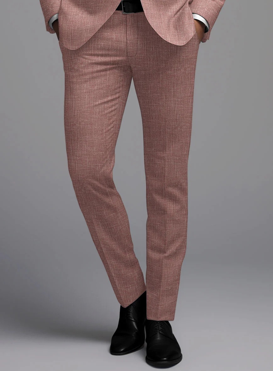 Loro Piana Emiliano Wool Silk Linen Suit - Image 7