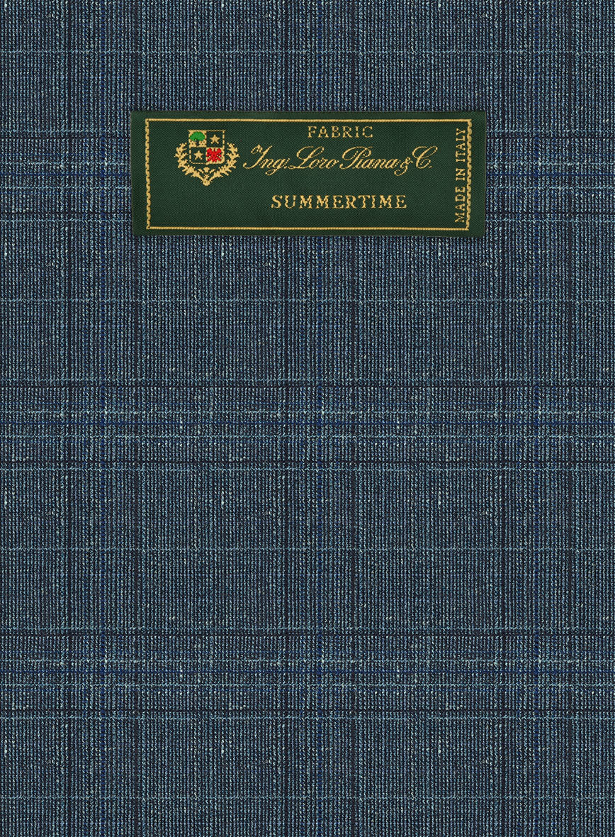 Loro Piana Eniro Wool Silk Jacket - Image 2