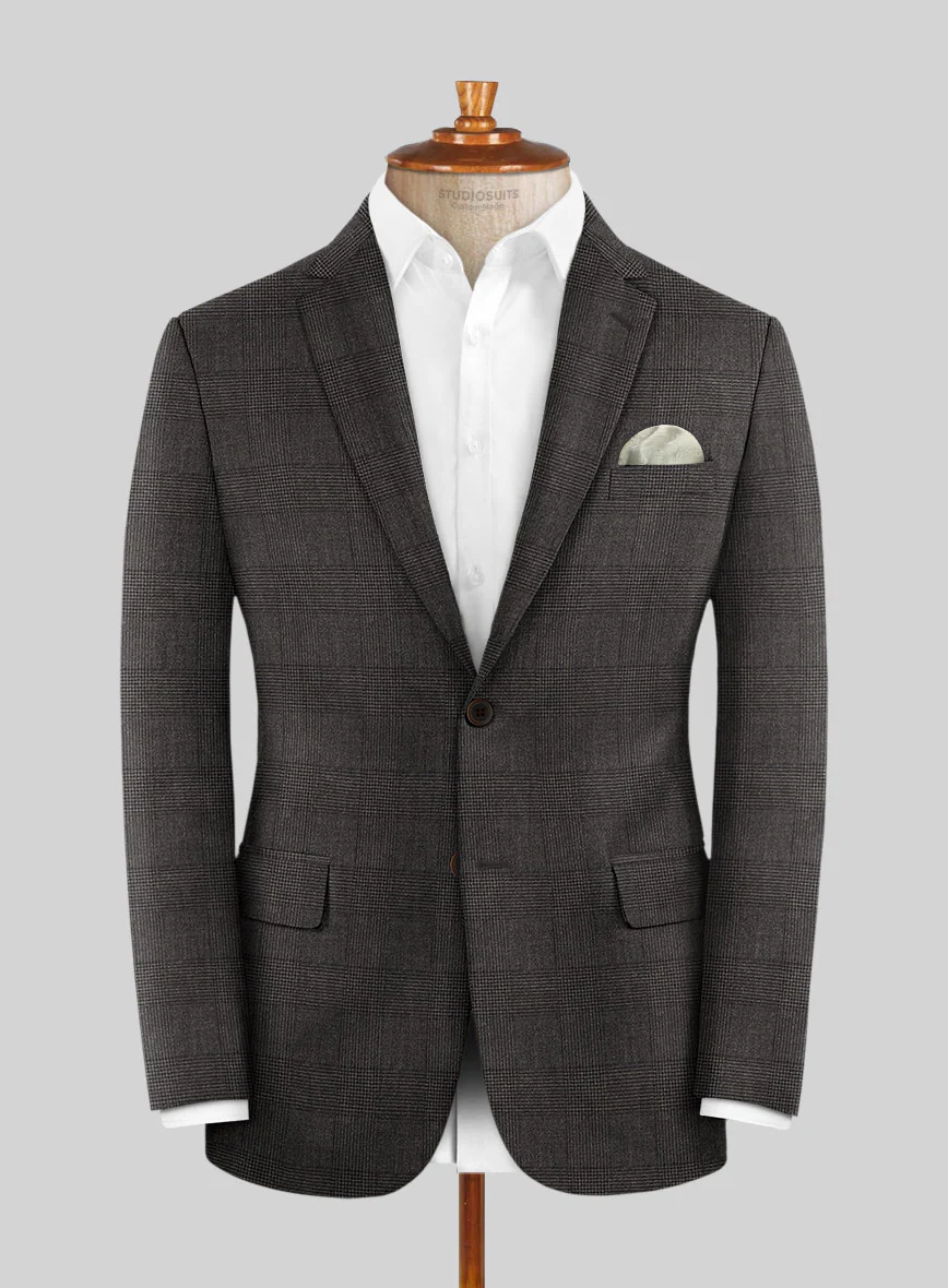 Loro Piana Enrico Wool Suit - Image 3