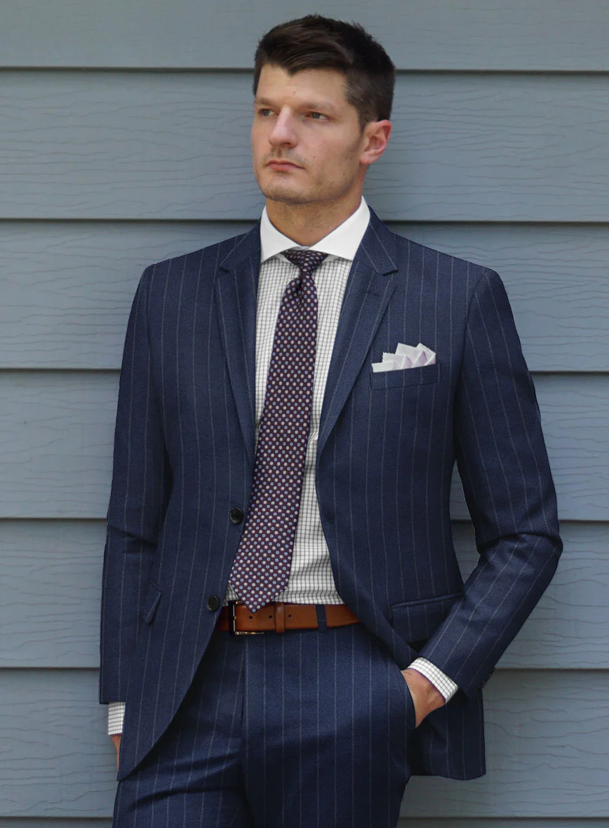 Loro Piana Enzo Wool Jacket - Image 2
