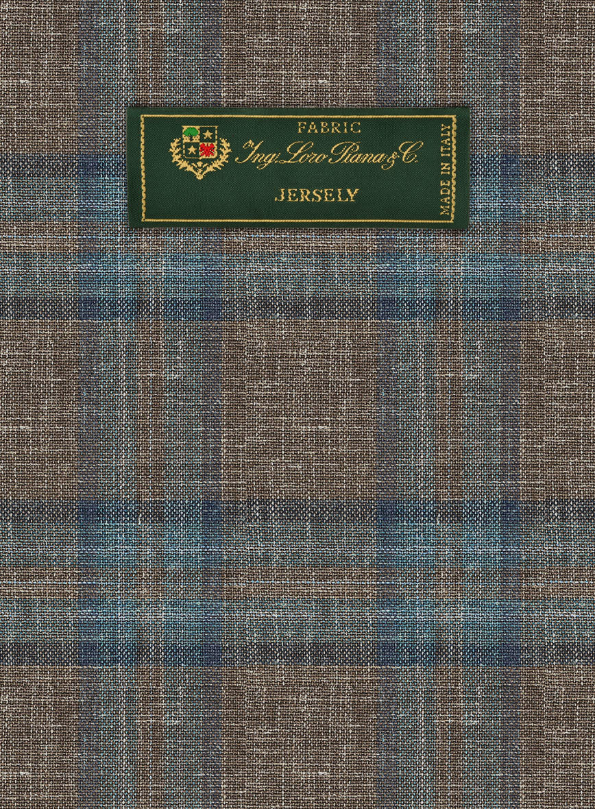 Loro Piana Erveso Wool Silk Linen Jacket - Image 3