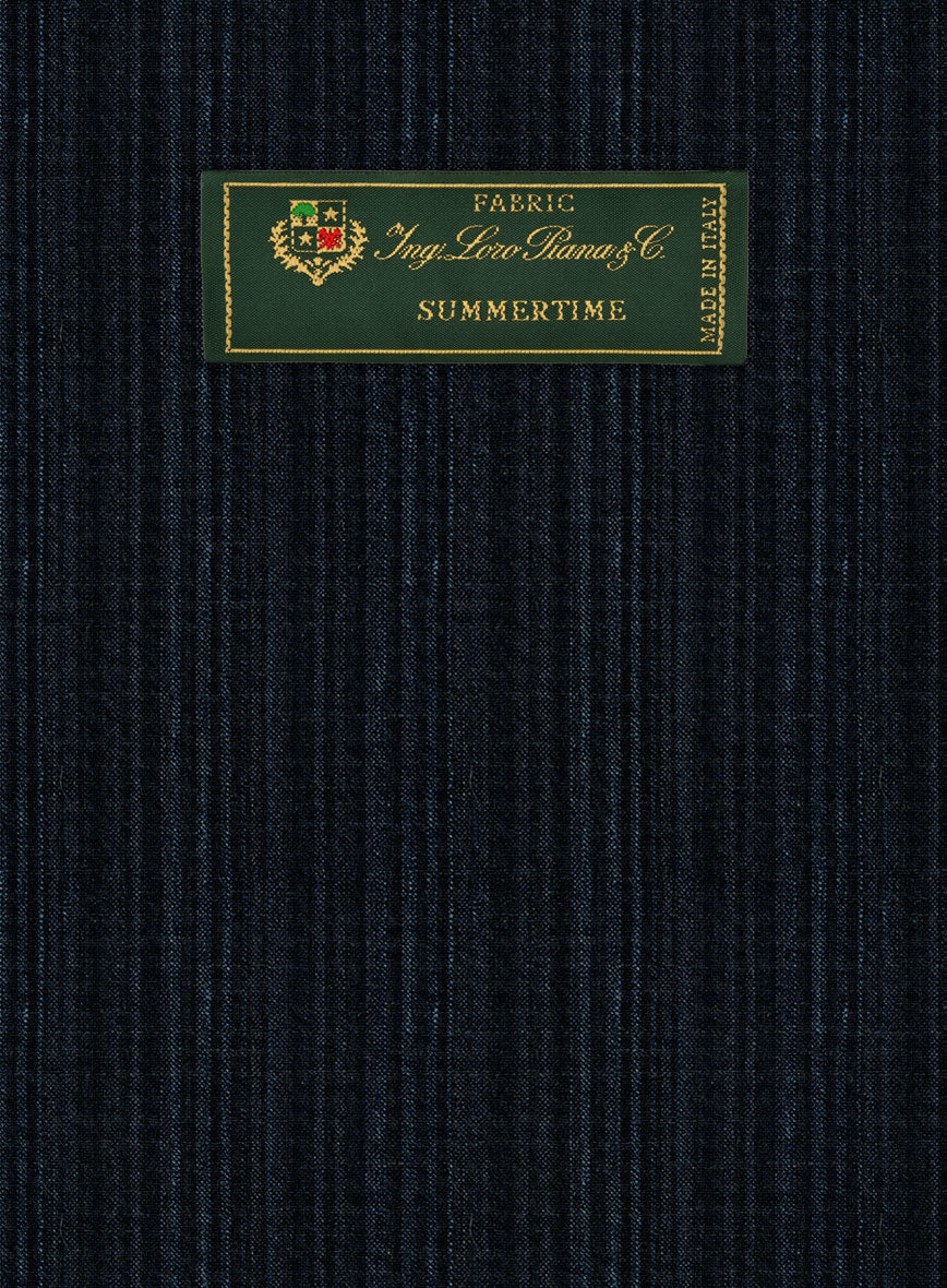 Loro Piana Este Wool Silk Jacket - Image 2