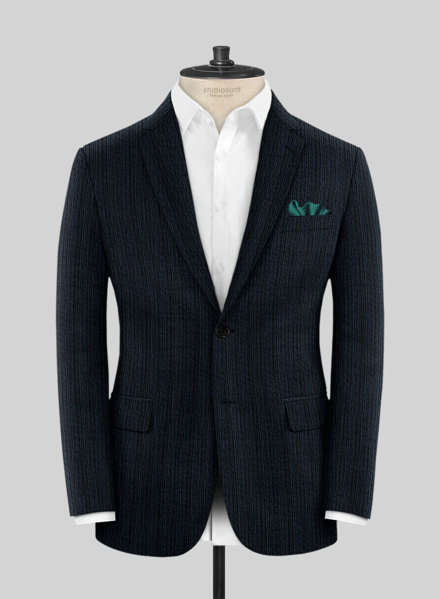 Loro Piana Este Wool Silk Suit - Image 3