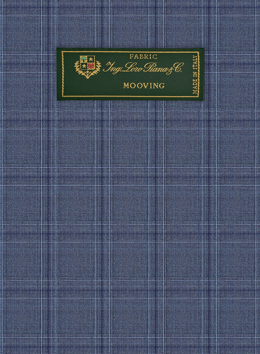 Loro Piana Evla Wool Suit - Image 6