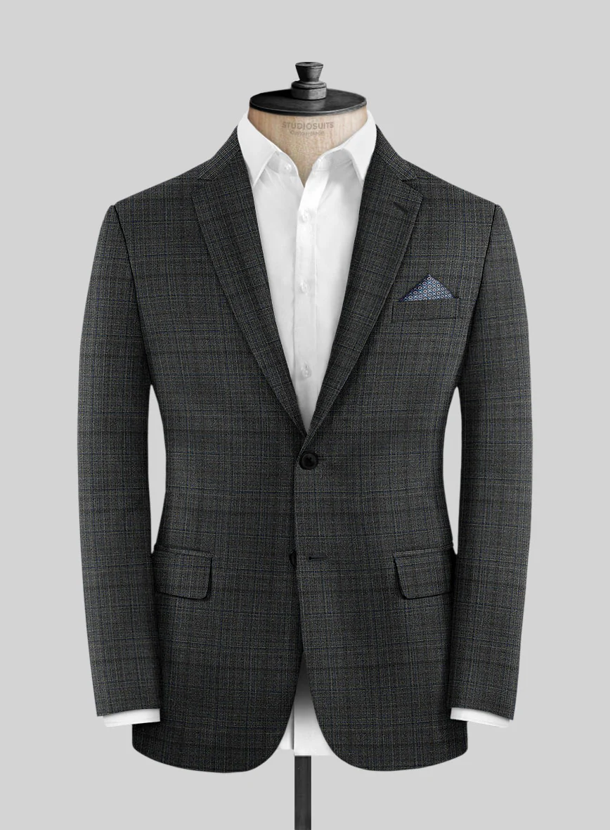 Loro Piana Ezequiel Wool Jacket