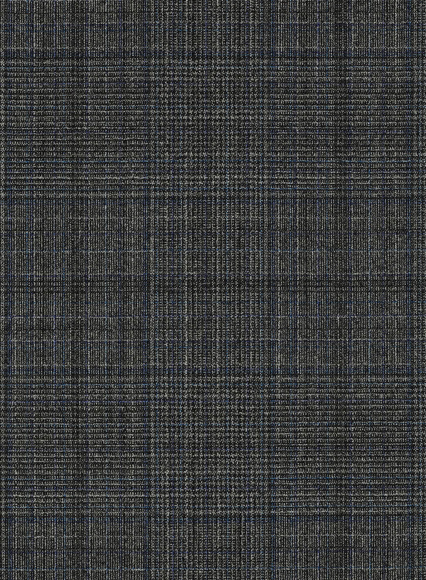 Loro Piana Ezequiel Wool Pants - Image 3