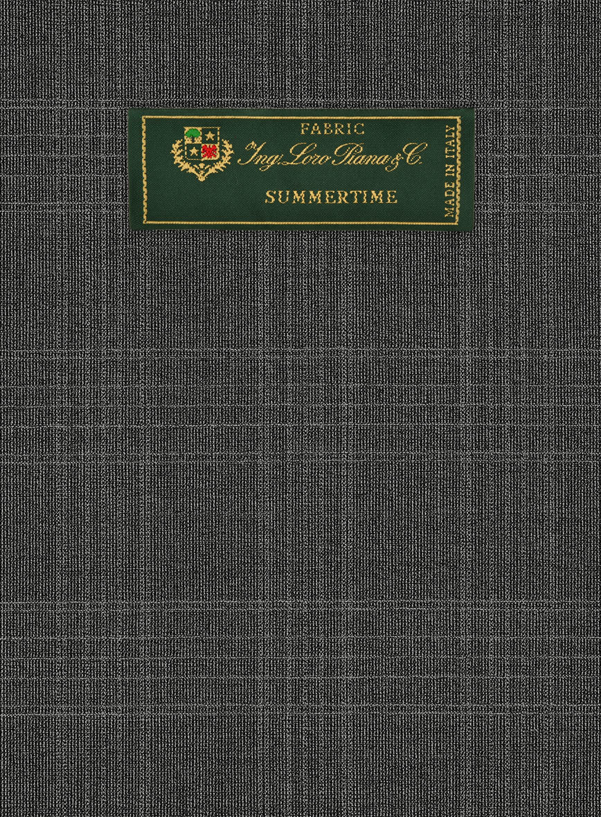 Loro Piana Fabiana Wool Pants - Image 3