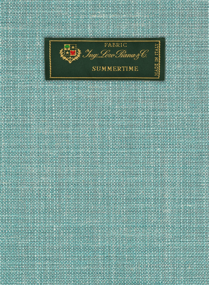 Loro Piana Fabio Wool Silk Linen Suit - Image 8
