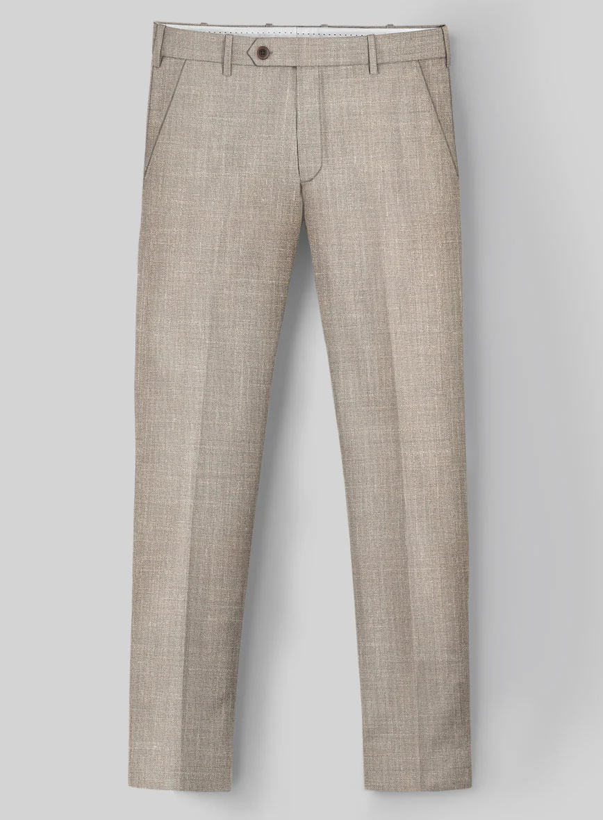 Loro Piana Falcone Wool Silk Linen Suit - Image 6