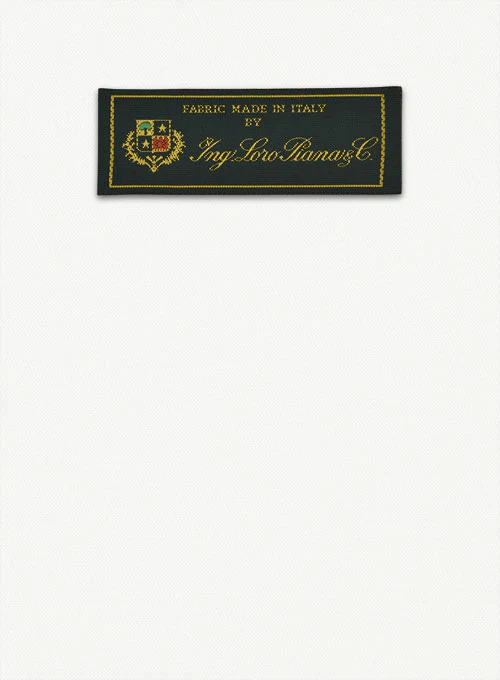 Loro Piana Fawn Cotton Suit - Image 4