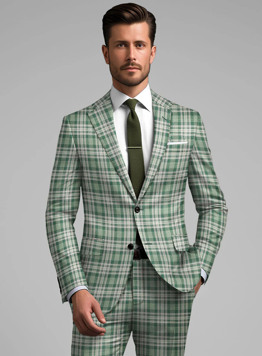 Loro Piana Federico Wool Silk Linen Jacket - Image 2