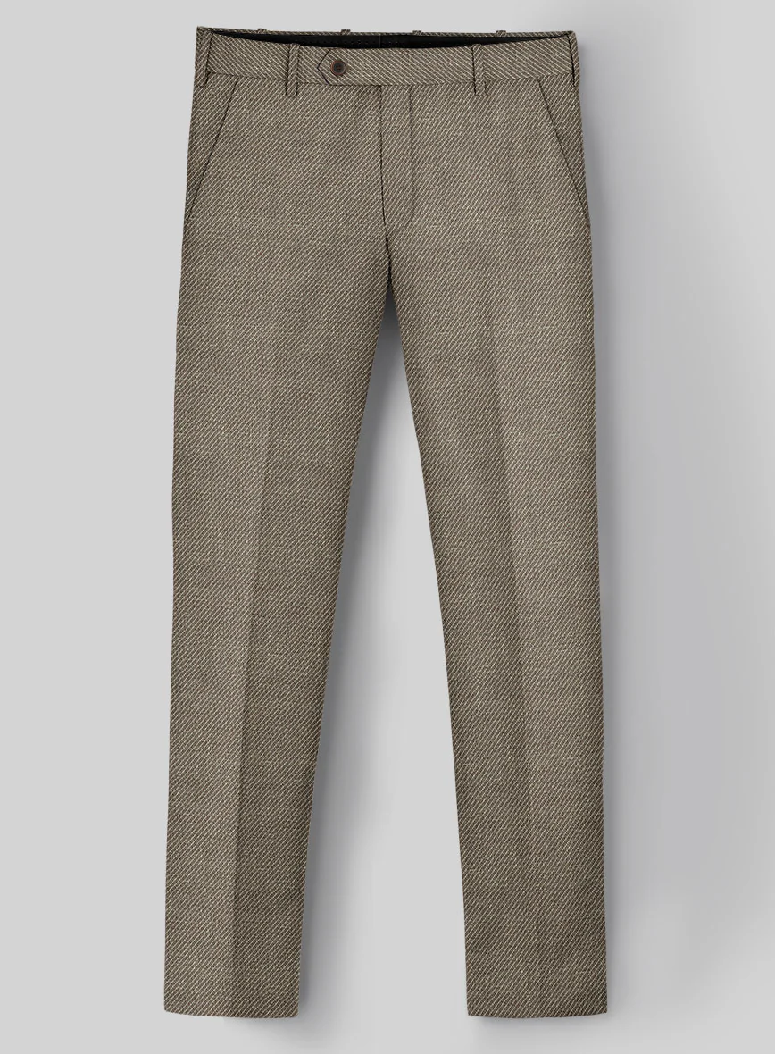Loro Piana Felice Wool Silk Linen Suit - Image 6