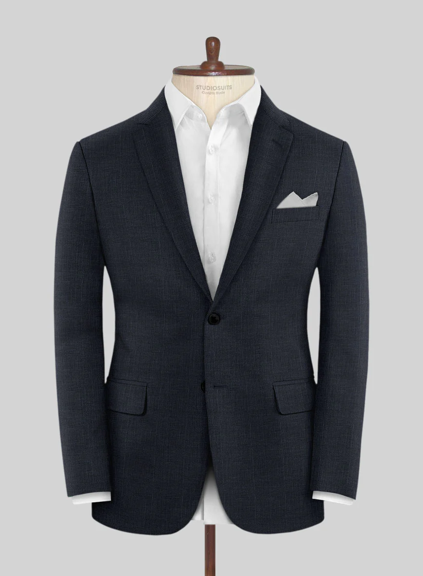 Loro Piana Fernando Linen Wool Silk Jacket - Image 3