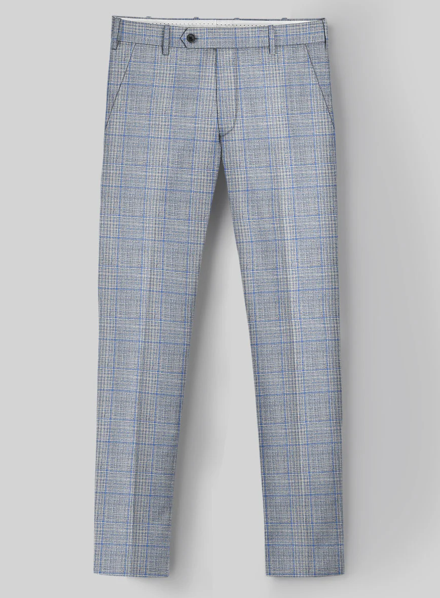 Loro Piana Fiore Wool Silk Linen Suit - Image 6