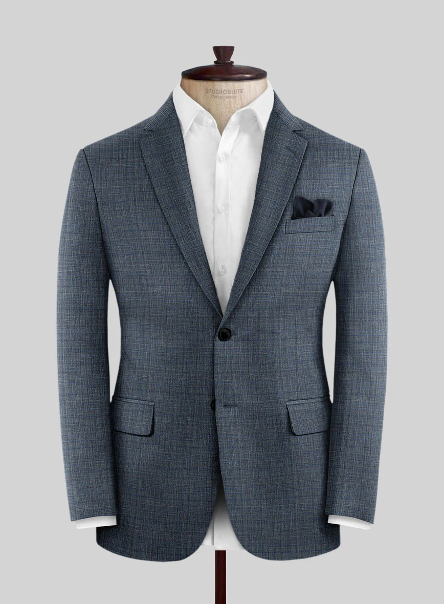 Loro Piana Fontana Wool Silk Linen Jacket - Image 3